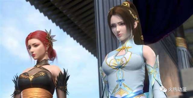 《斗破苍穹》第四季 导演编剧不怎么重视萧熏儿到这步田地