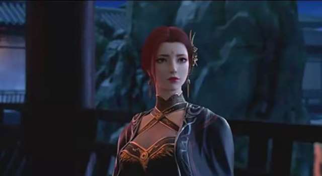 斗破苍穹雅妃对优秀的萧炎小弟弟动心了