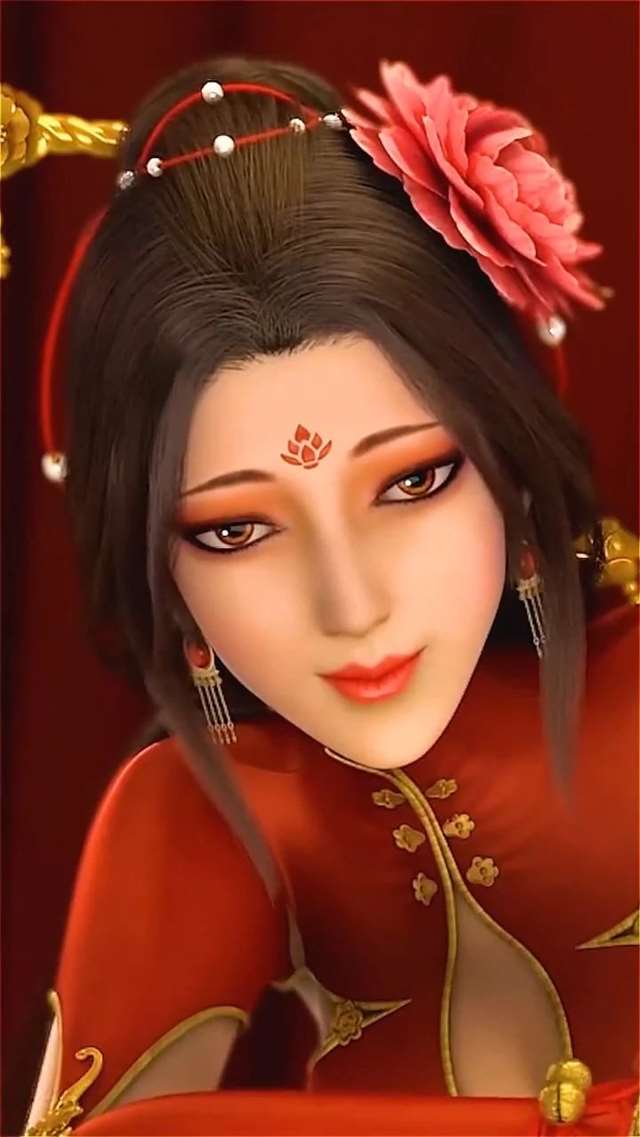 斗破苍穹雅妃壁纸图片