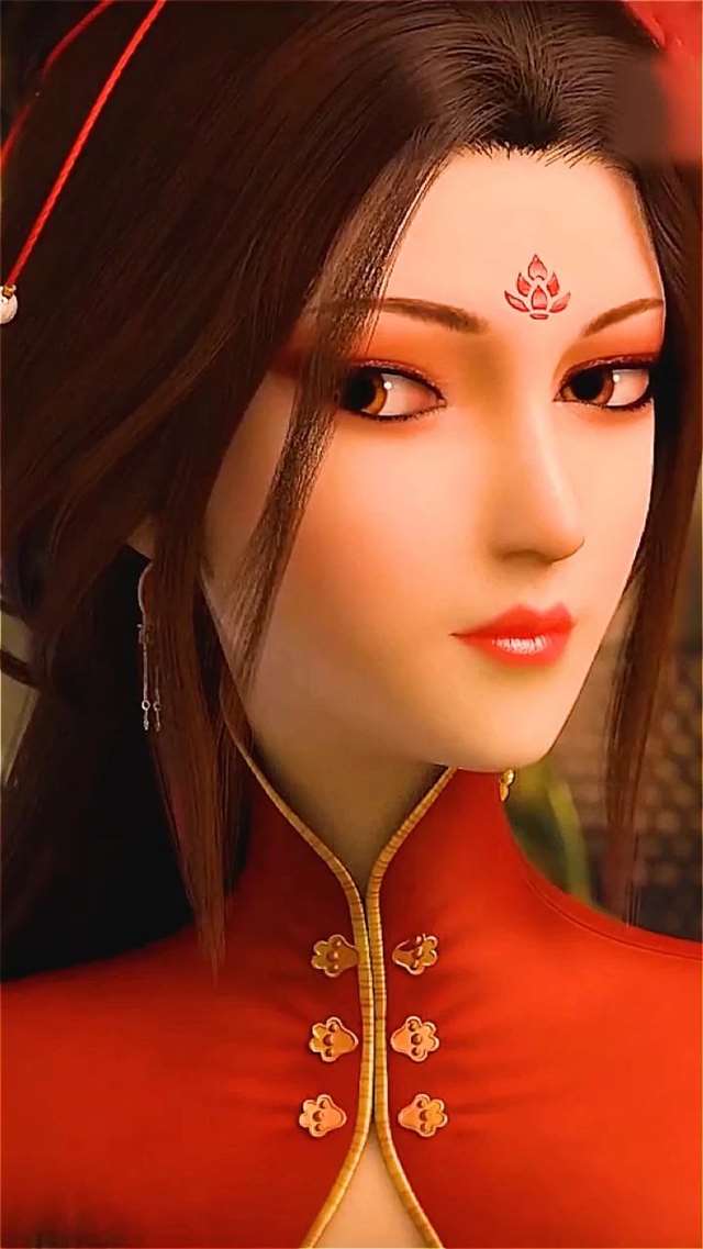 斗破苍穹雅妃壁纸图片