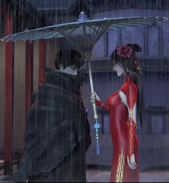 斗破苍穹雅妃壁纸图片