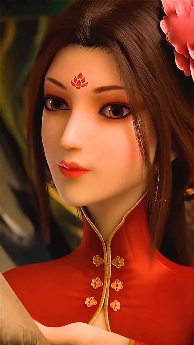 斗破苍穹雅妃壁纸图片