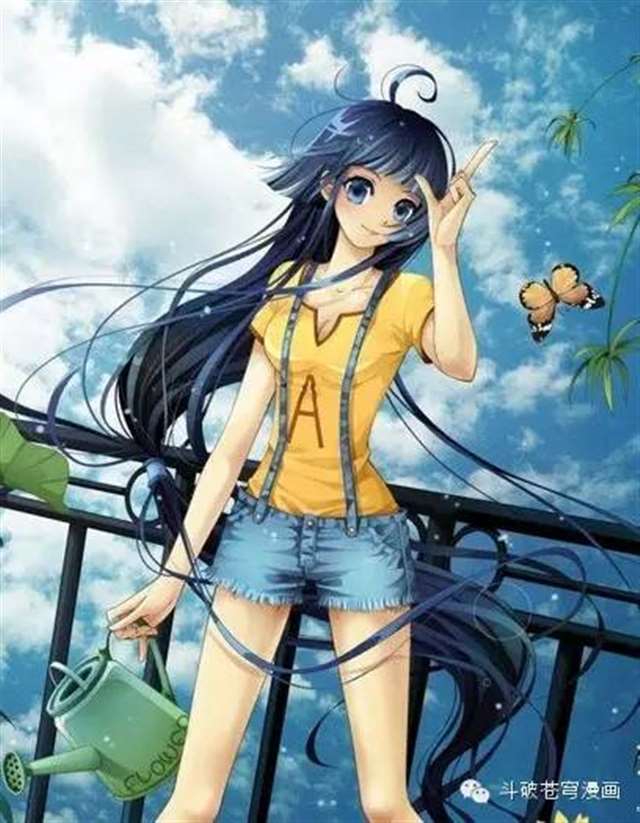 ]【斗破苍穹】萧炎身边的那些大美女