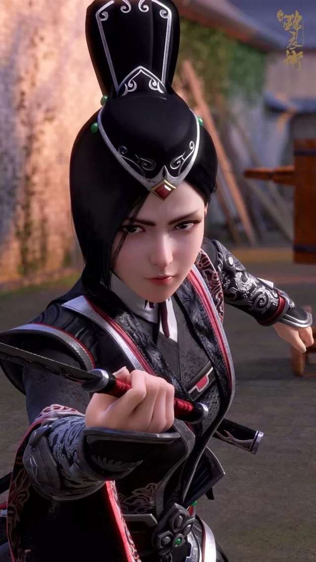 少年锦衣卫》人物传——方雨亭