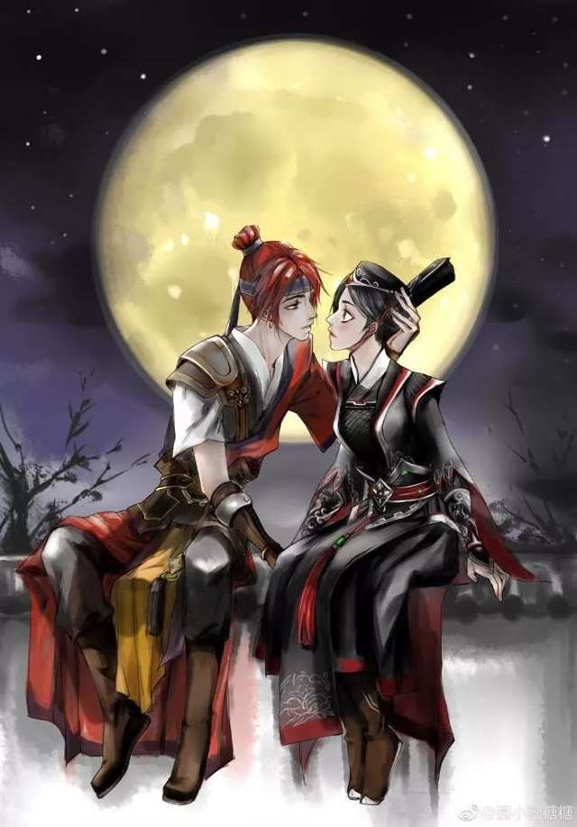 《少年锦衣卫》精美的同人作品