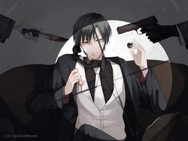 两部很火的国产动漫《少年锦衣卫》or《全职高手》