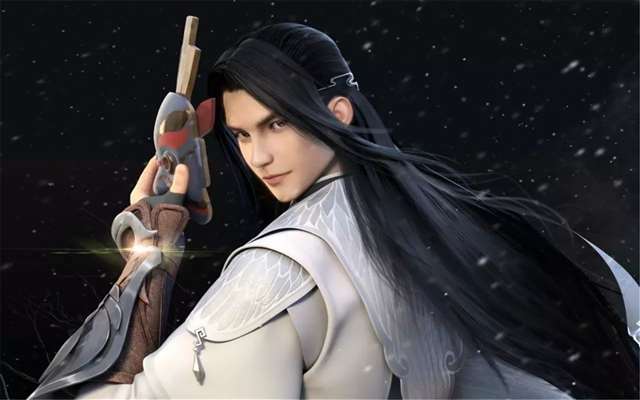 两部很火的国产动漫《少年锦衣卫》or《全职高手》