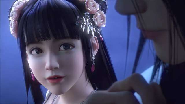 《少年锦衣卫》颜值的国产动漫美女