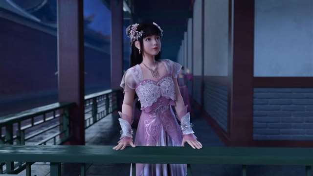 《少年锦衣卫》颜值的国产动漫美女