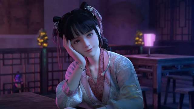 《少年锦衣卫》颜值的国产动漫美女