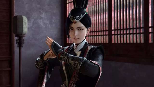 《少年锦衣卫》颜值的国产动漫美女