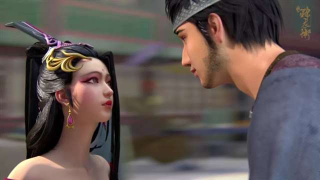 《少年锦衣卫》颜值的国产动漫美女