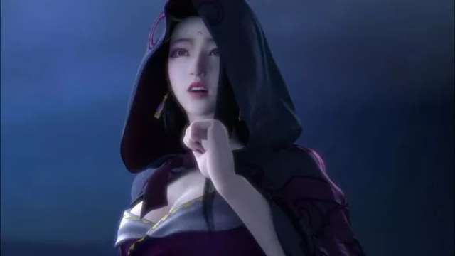 《少年锦衣卫》颜值的国产动漫美女