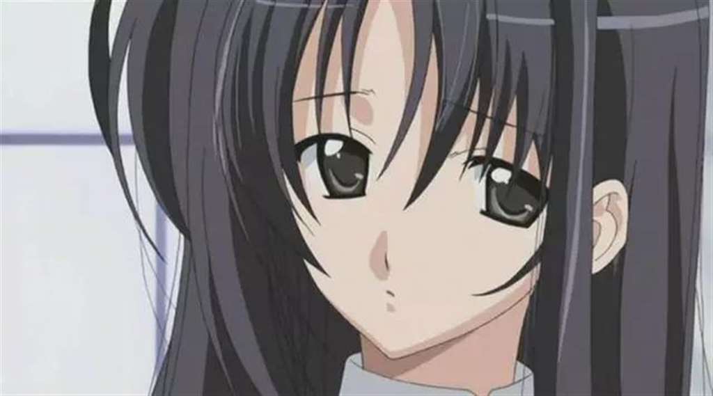 盘点动漫中那些调皮的妹纸!