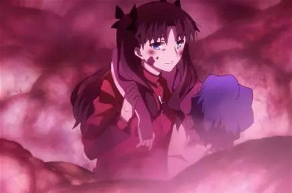 间桐慎二在《Fate stay night》动漫中，是一个可怜又可恨的角色
