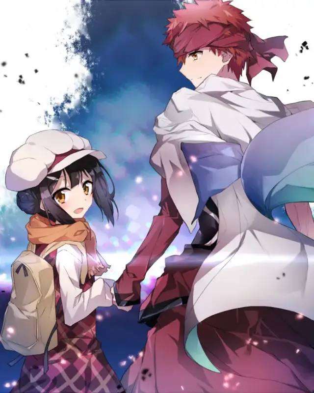 fate系列hf线最强的战力卫宫士郎