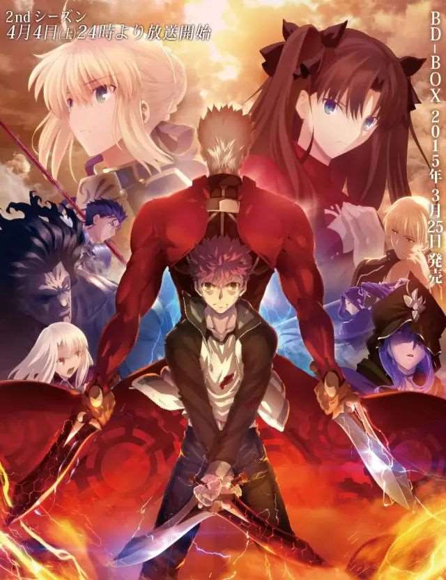 我们聊聊《UBW》中的卫宫士郎这一角色