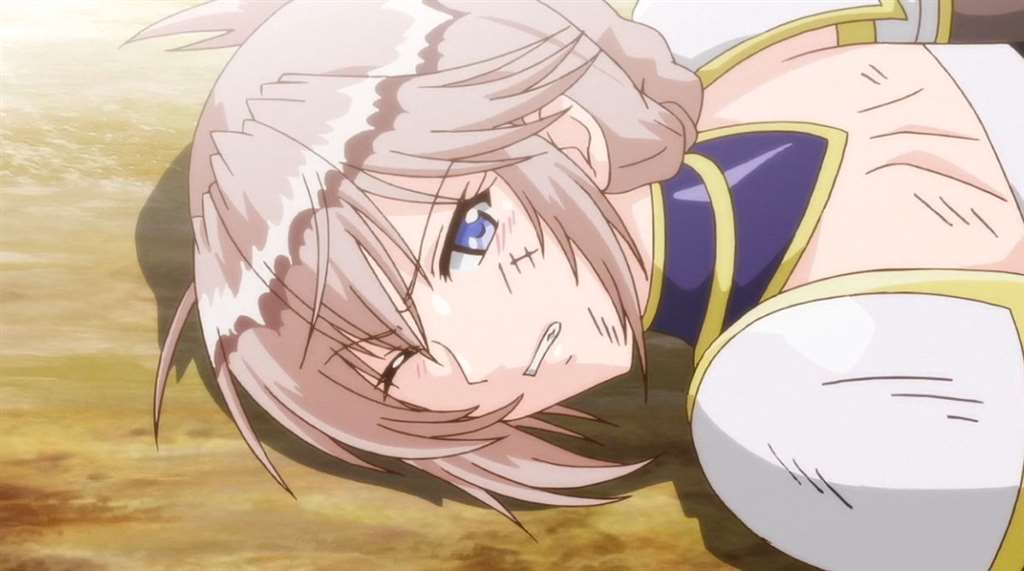 [せるふぃっしゅ]Lilitales -虏囚の银骑士