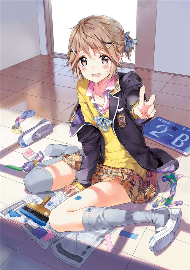 Tiv老师绘制の《政宗君的复仇》福利美图!