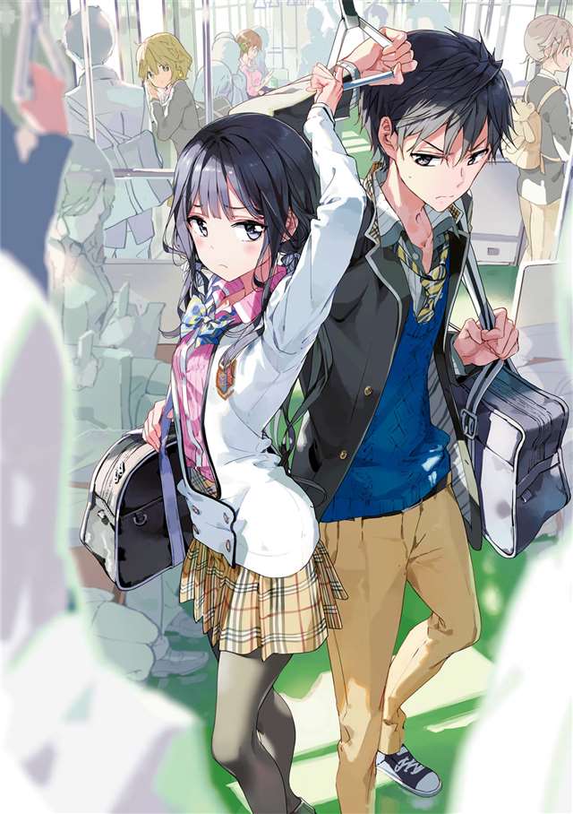 Tiv老师绘制の《政宗君的复仇》福利美图!