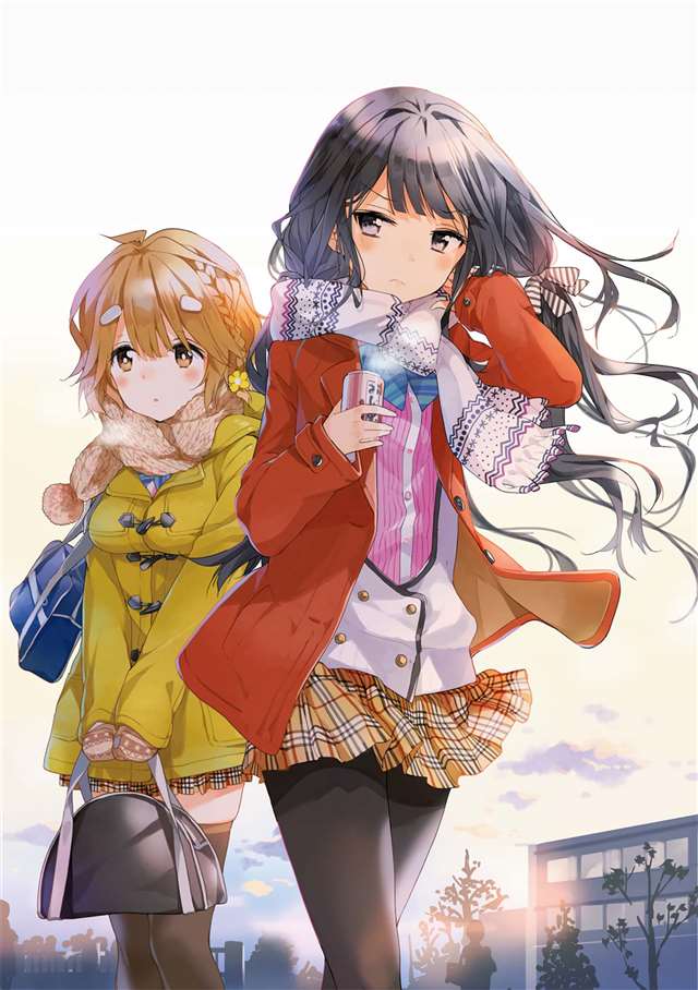 Tiv老师绘制の《政宗君的复仇》福利美图!