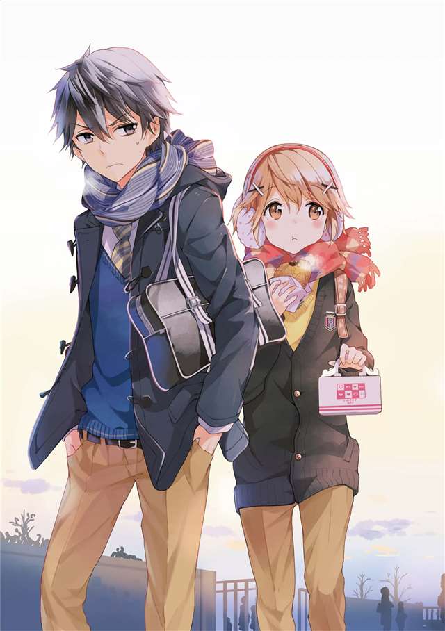 Tiv老师绘制の《政宗君的复仇》福利美图!