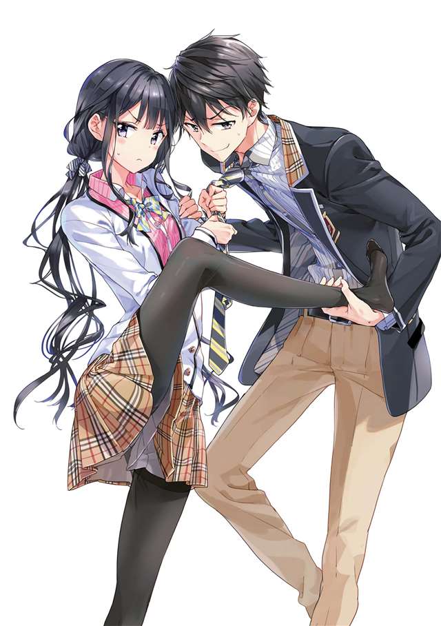 Tiv老师绘制の《政宗君的复仇》福利美图!