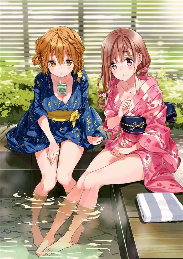 Tiv老师绘制の《政宗君的复仇》福利美图!