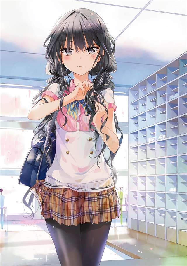 Tiv老师绘制の《政宗君的复仇》福利美图!