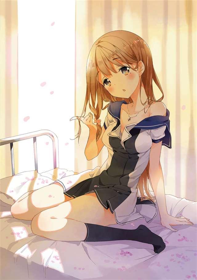 Tiv老师绘制の《政宗君的复仇》福利美图!