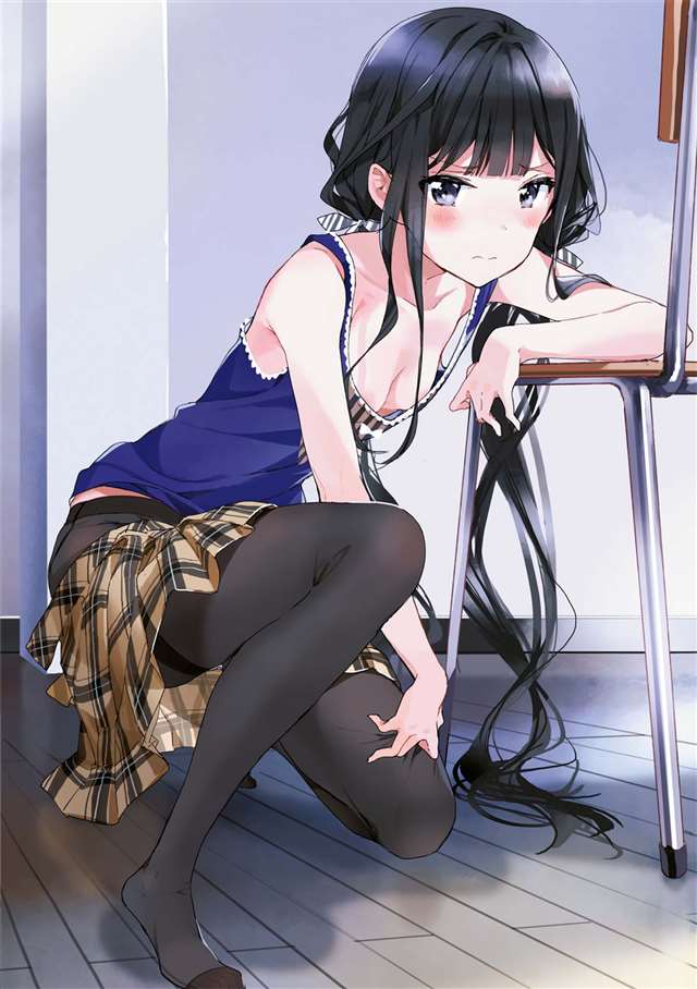 Tiv老师绘制の《政宗君的复仇》福利美图!