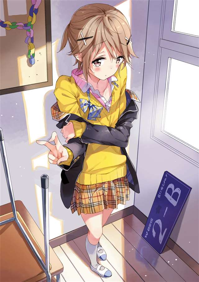 Tiv老师绘制の《政宗君的复仇》福利美图!