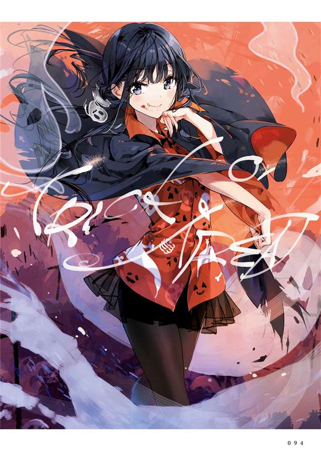 Tiv老师绘制の《政宗君的复仇》福利美图!