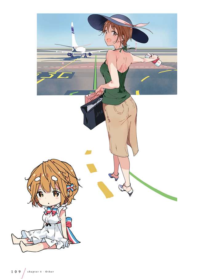 Tiv老师绘制の《政宗君的复仇》福利美图!