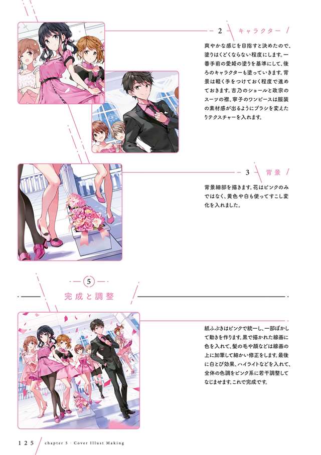 Tiv老师绘制の《政宗君的复仇》福利美图!