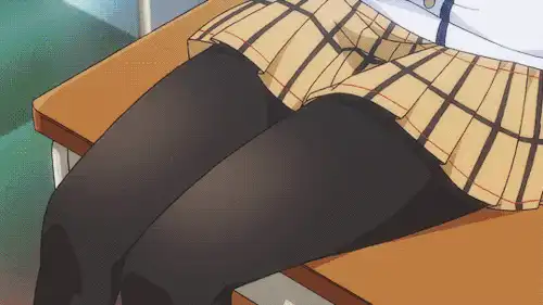安达垣爱姬GIF