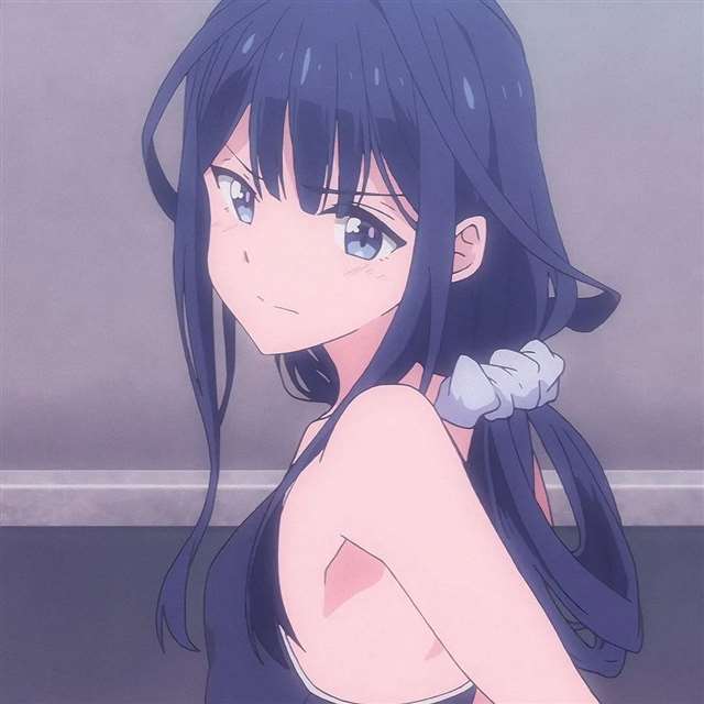 《政宗君的复仇》安达垣爱姬和真壁政宗,动漫头像,情头分享