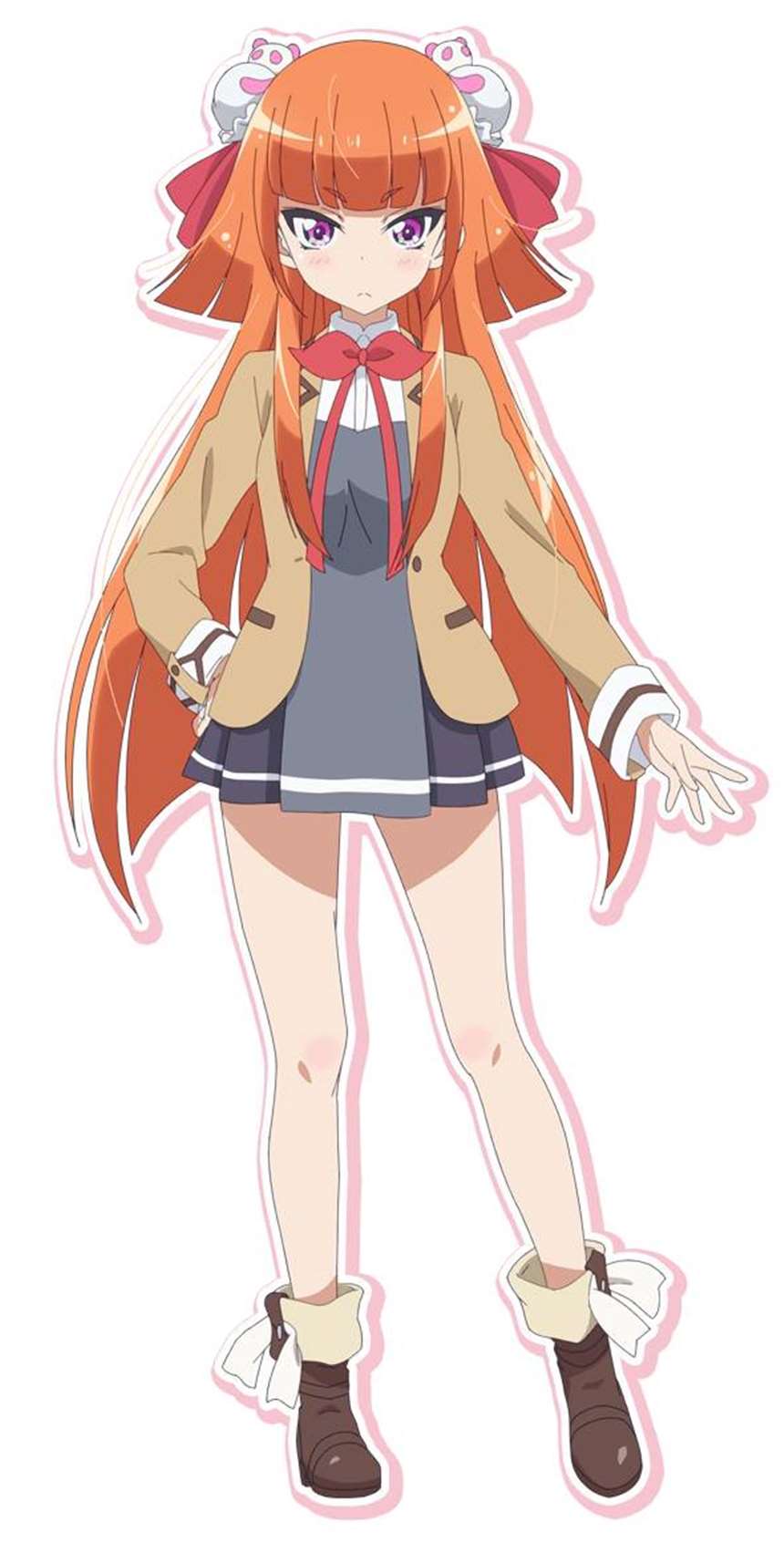 捷德奥特曼中蕾姆的声优