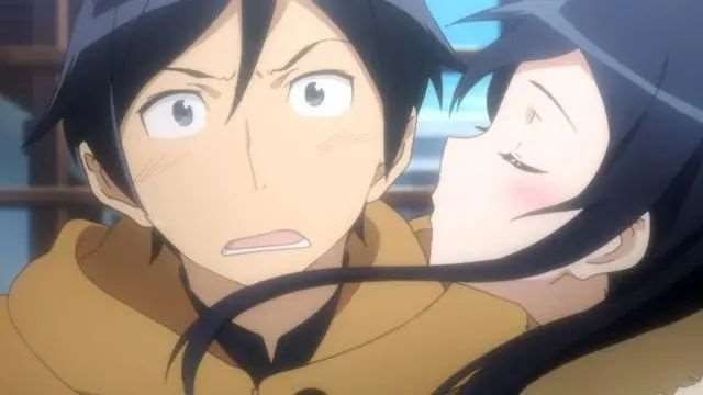 那些男主被亲，却不用负责的初吻