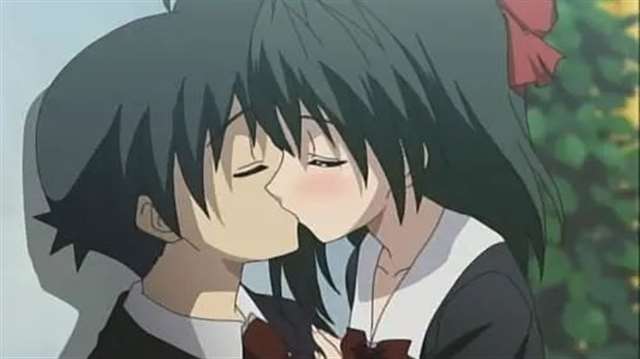 那些男主被亲，却不用负责的初吻