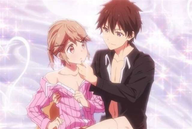 动漫中那些可爱的男孩子们