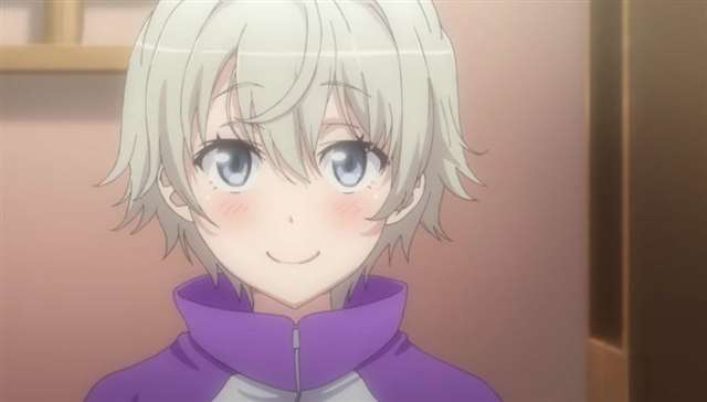 动漫中那些可爱的男孩子们