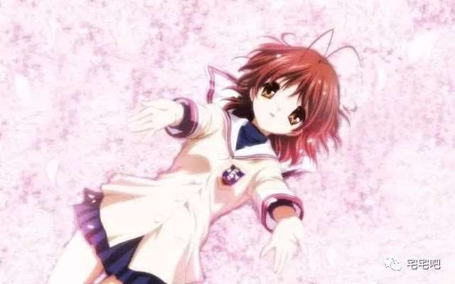 动漫中那些体弱多病的妹子，你心疼哪个呢？