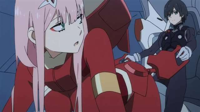 DARLING in the FRANXX / 比翼之吻 / 亲爱的弗兰克斯 / 国家队