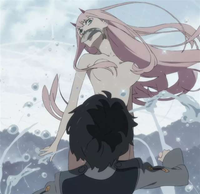 DARLING in the FRANXX / 比翼之吻 / 亲爱的弗兰克斯 / 国家队