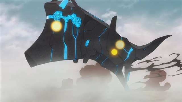 DARLING in the FRANXX / 比翼之吻 / 亲爱的弗兰克斯 / 国家队