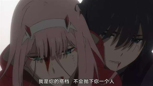 DARLING in the FRANXX / 比翼之吻 / 亲爱的弗兰克斯 / 国家队