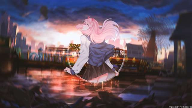 【亲爱的弗兰克斯丨02】精选原画