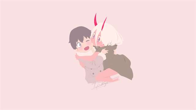 【亲爱的弗兰克斯丨02】精选原画