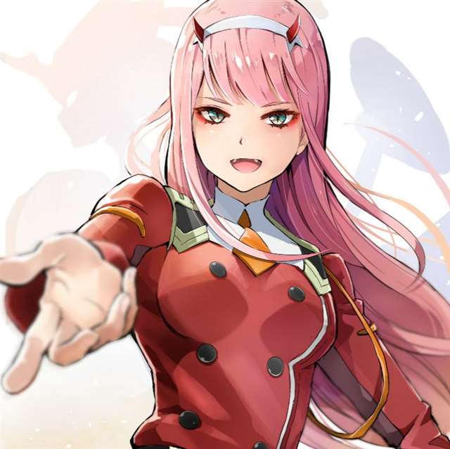 动漫头像 | 情头 | 亲爱的弗兰克斯 | DARING in the FRANXX | 国家队 | 02